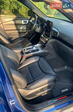 Внедорожник / Кроссовер Ford Explorer 2020 в 