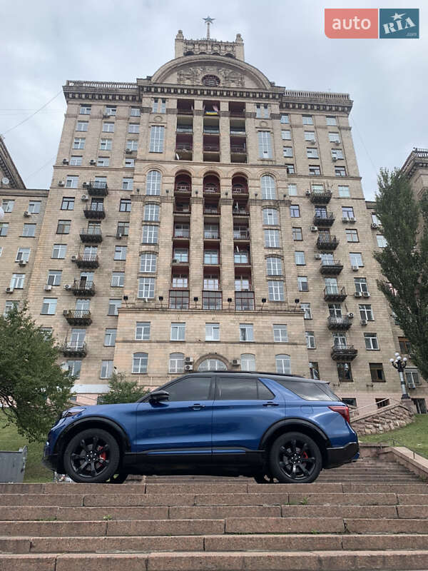 Внедорожник / Кроссовер Ford Explorer 2020 в Киеве