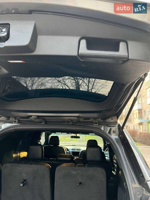 Позашляховик / Кросовер Ford Explorer 2015 в Харкові