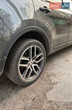 Позашляховик / Кросовер Ford Explorer 2015 в Харкові