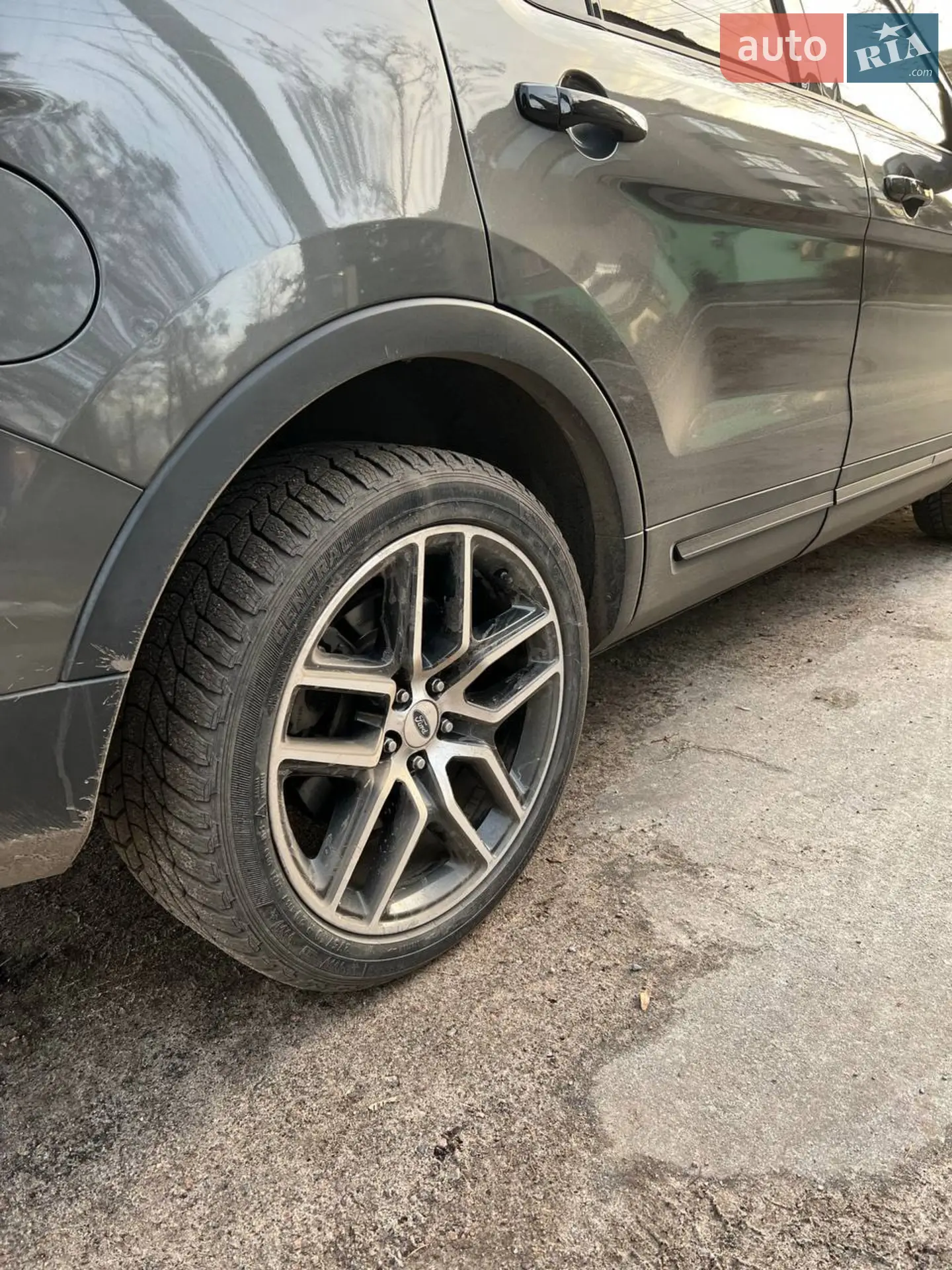 2015 Ford Explorer - мініатюра 13