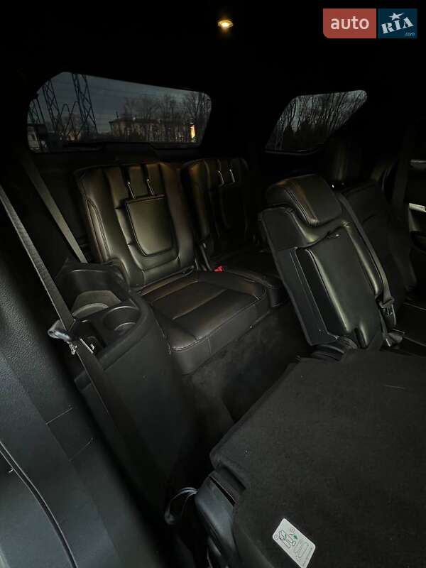 Позашляховик / Кросовер Ford Explorer 2015 в Харкові