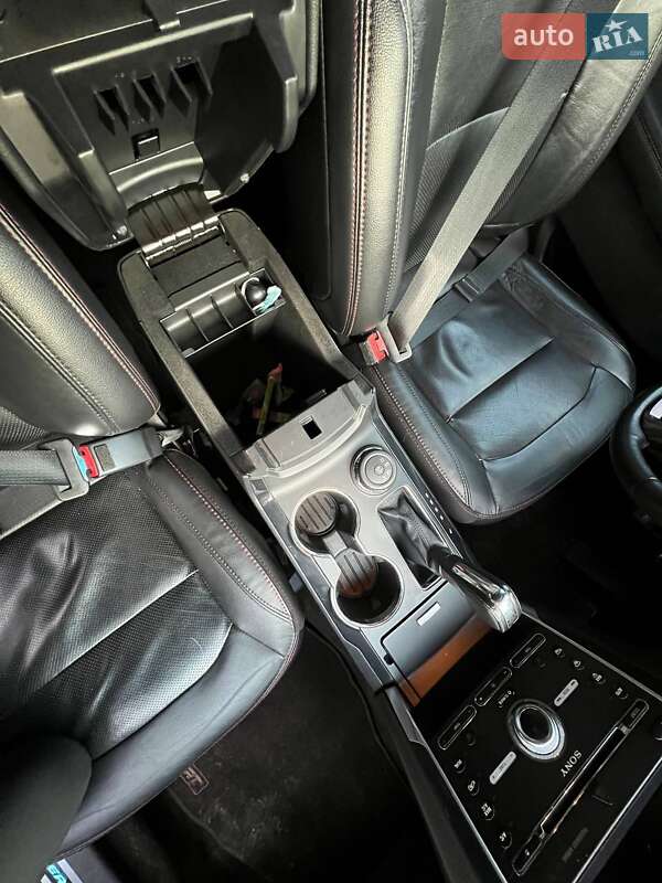 Внедорожник / Кроссовер Ford Explorer 2015 в Харькове