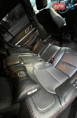 Позашляховик / Кросовер Ford Explorer 2015 в Харкові