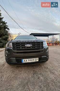 Позашляховик / Кросовер Ford Explorer 2015 в Харкові