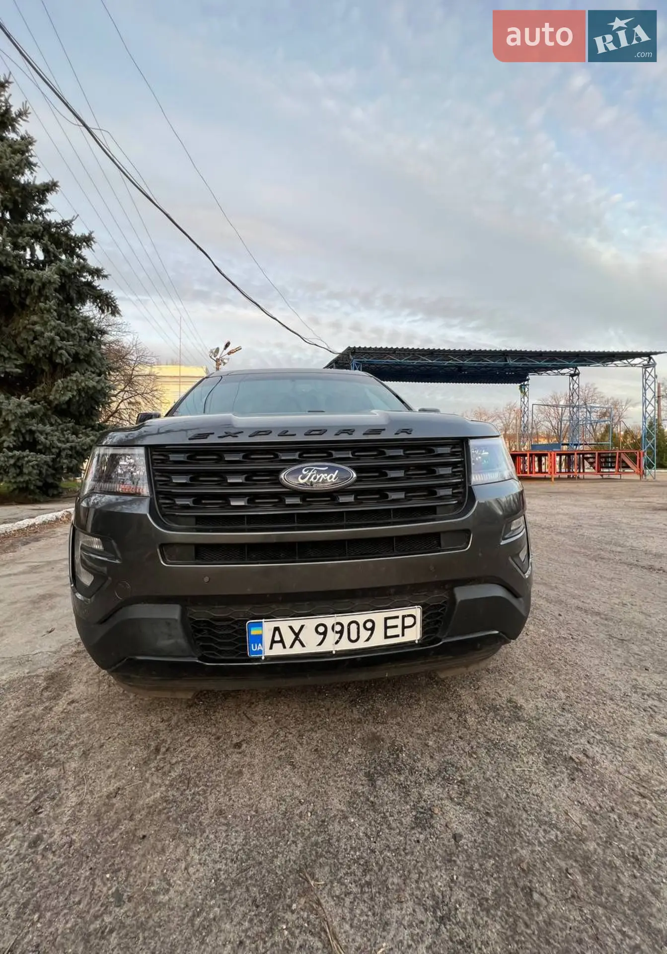2015 Ford Explorer - мініатюра 7