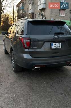 Внедорожник / Кроссовер Ford Explorer 2015 в Харькове