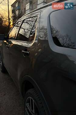 Позашляховик / Кросовер Ford Explorer 2015 в Харкові
