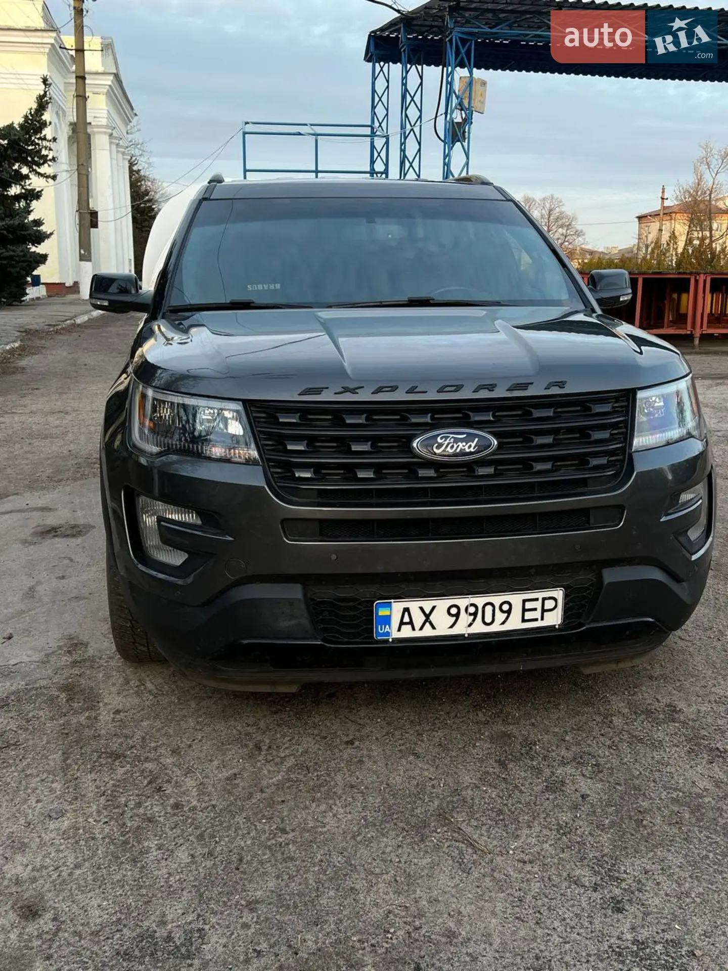 2015 Ford Explorer - мініатюра 6