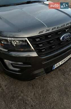 Позашляховик / Кросовер Ford Explorer 2015 в Харкові