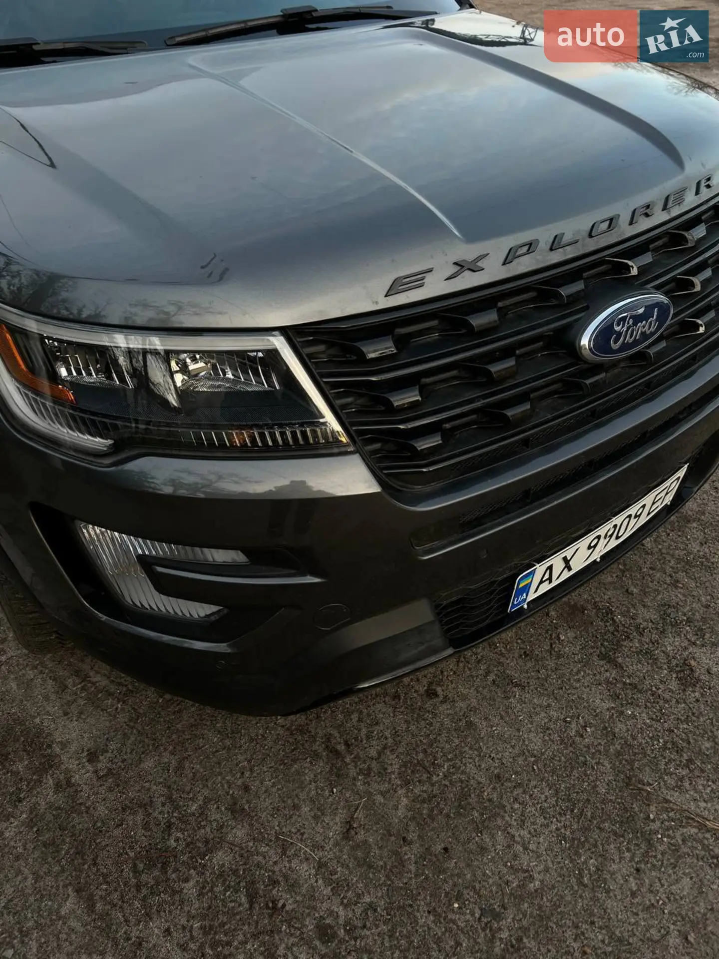 2015 Ford Explorer - мініатюра 2