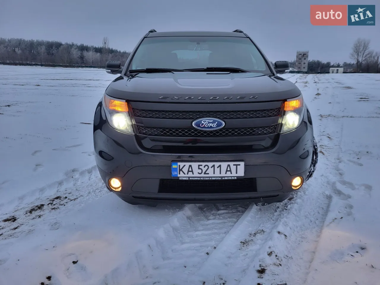2012 Ford Explorer - мініатюра 24