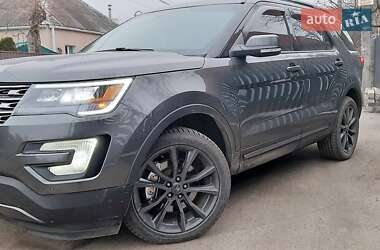 Внедорожник / Кроссовер Ford Explorer 2017 в 