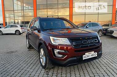 FORD EXPLORER 2015