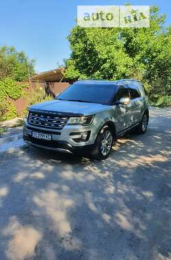 Внедорожник / Кроссовер Ford Explorer 2015 в Днепре