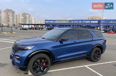 Внедорожник / Кроссовер Ford Explorer 2020 в 