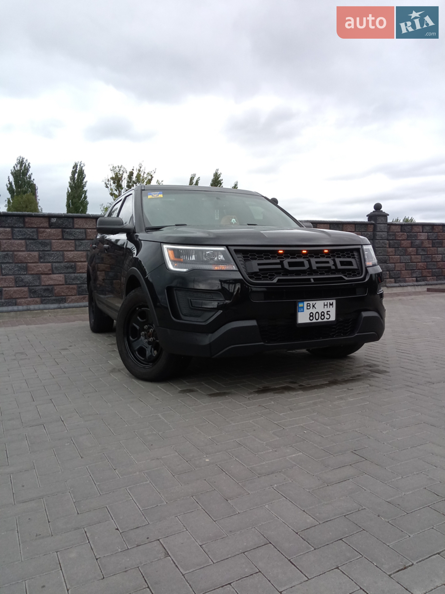 2017 Ford Explorer - мініатюра 21