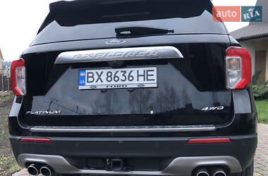 Внедорожник / Кроссовер Ford Explorer 2021 в Хмельницком