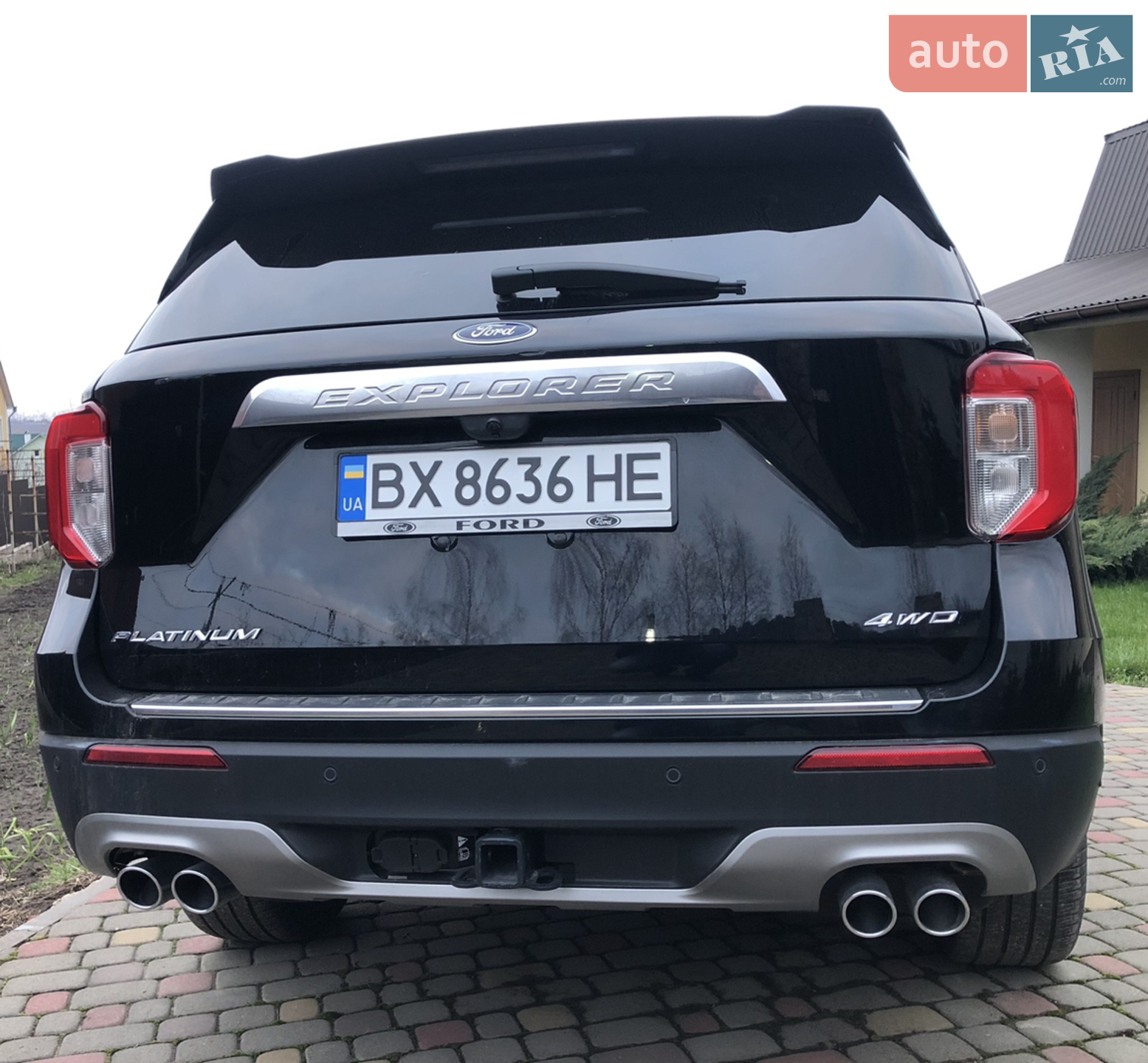 2021 Ford Explorer - мініатюра 8