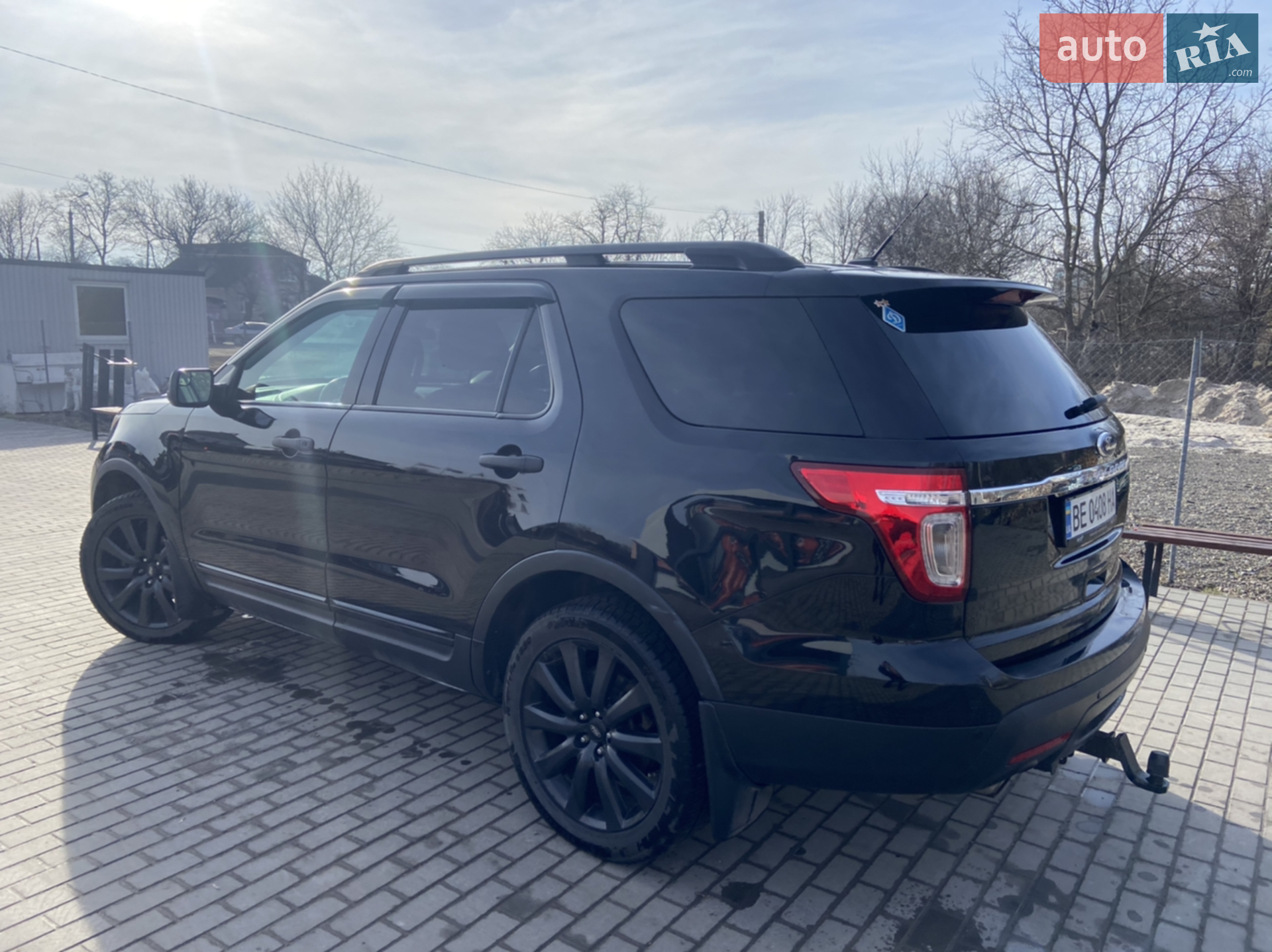 2011 Ford Explorer - мініатюра 6