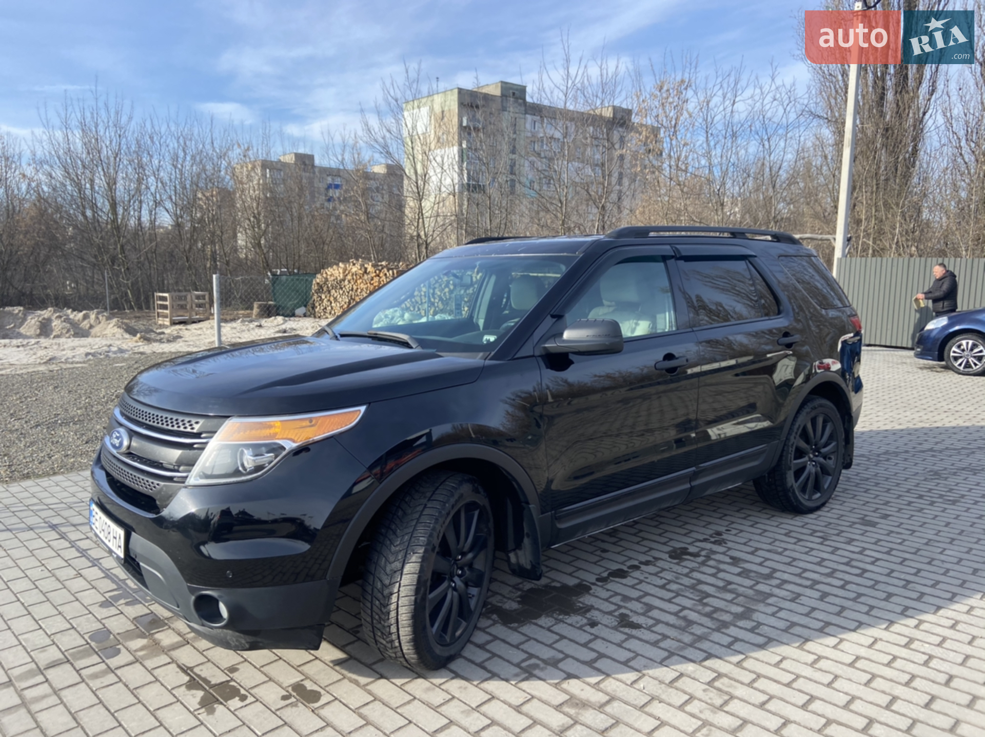 2011 Ford Explorer - мініатюра 9