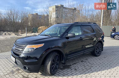 Внедорожник / Кроссовер Ford Explorer 2011 в 
