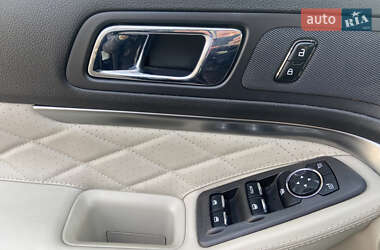 Внедорожник / Кроссовер Ford Explorer 2011 в 