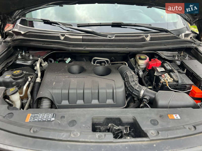 Внедорожник / Кроссовер Ford Explorer 2016 в Днепре