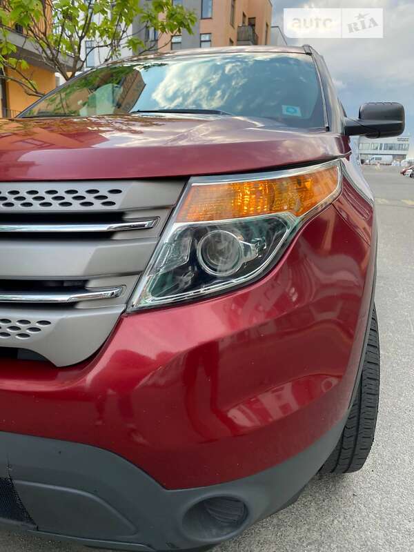 Внедорожник / Кроссовер Ford Explorer 2013 в Киеве