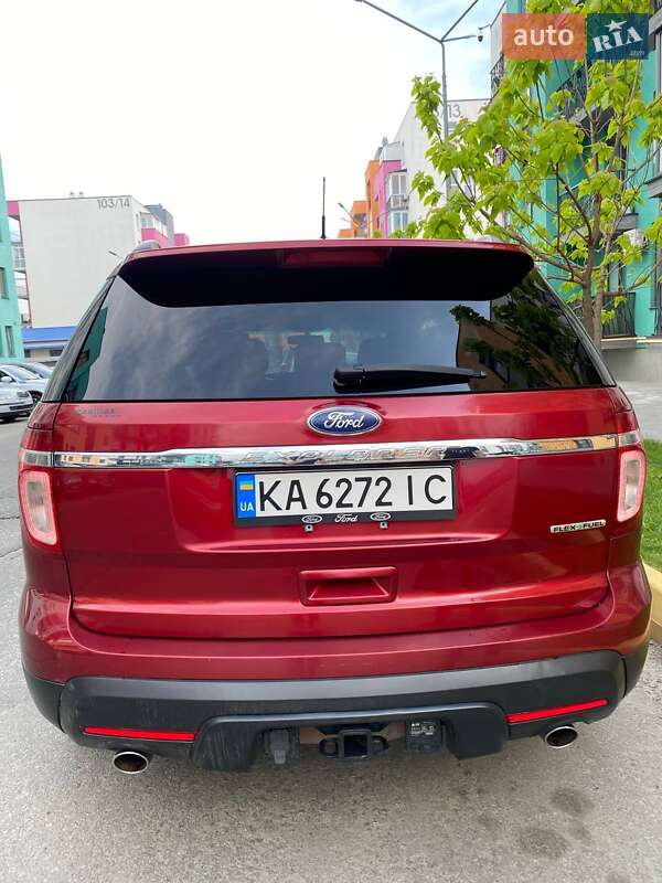 Внедорожник / Кроссовер Ford Explorer 2013 в Киеве