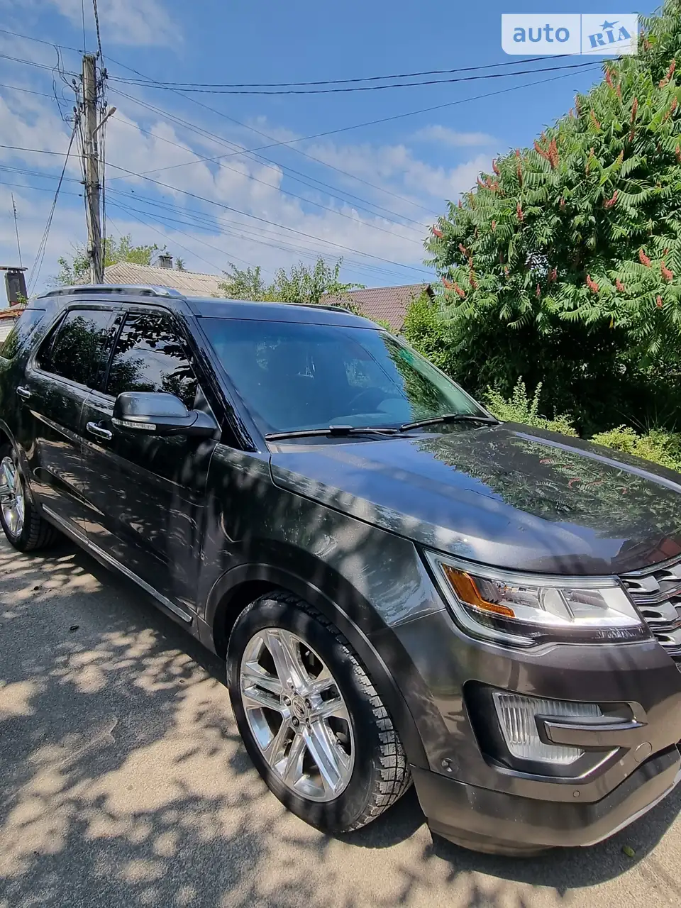 2014 Ford Explorer - мініатюра 18