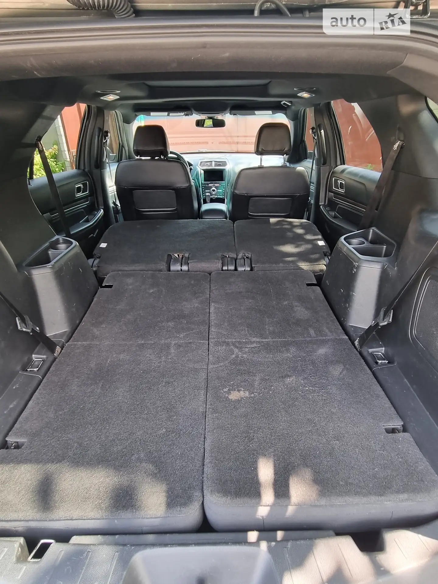 2015 Ford Explorer - мініатюра 8
