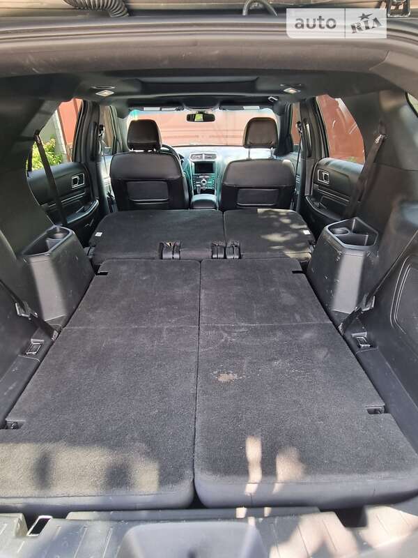 Внедорожник / Кроссовер Ford Explorer 2015 в Харькове