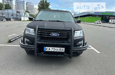 Позашляховик / Кросовер Ford Explorer 2016 в Києві