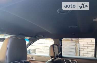 Внедорожник / Кроссовер Ford Explorer 2018 в Белой Церкви