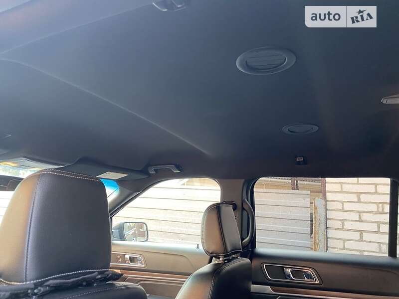 Позашляховик / Кросовер Ford Explorer 2018 в Білій Церкві