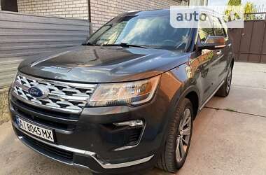 Внедорожник / Кроссовер Ford Explorer 2018 в Белой Церкви