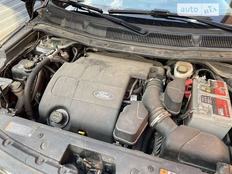 Позашляховик / Кросовер Ford Explorer 2018 в Білій Церкві