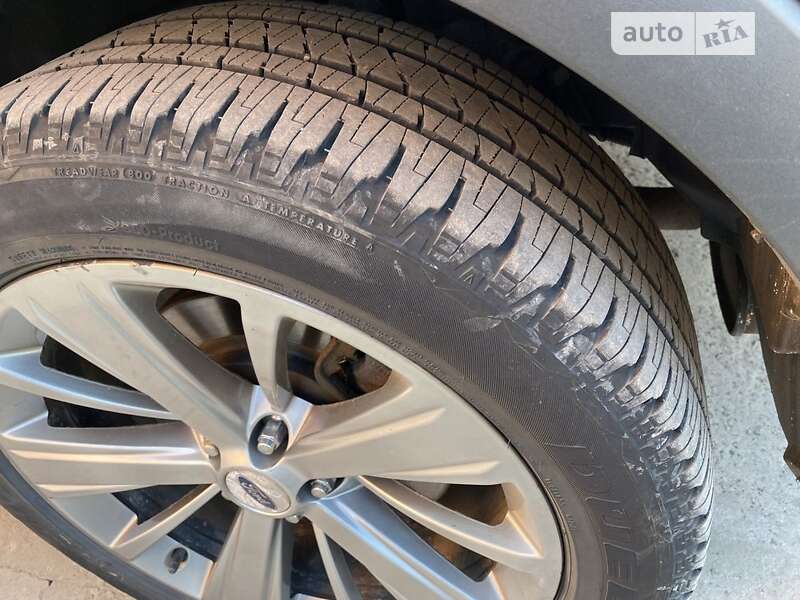 Позашляховик / Кросовер Ford Explorer 2018 в Білій Церкві