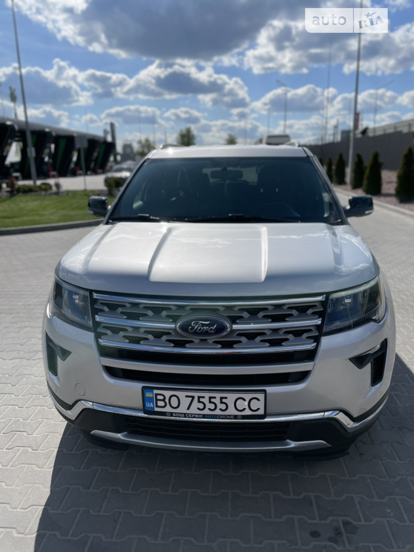 2018 Ford Explorer - мініатюра 2