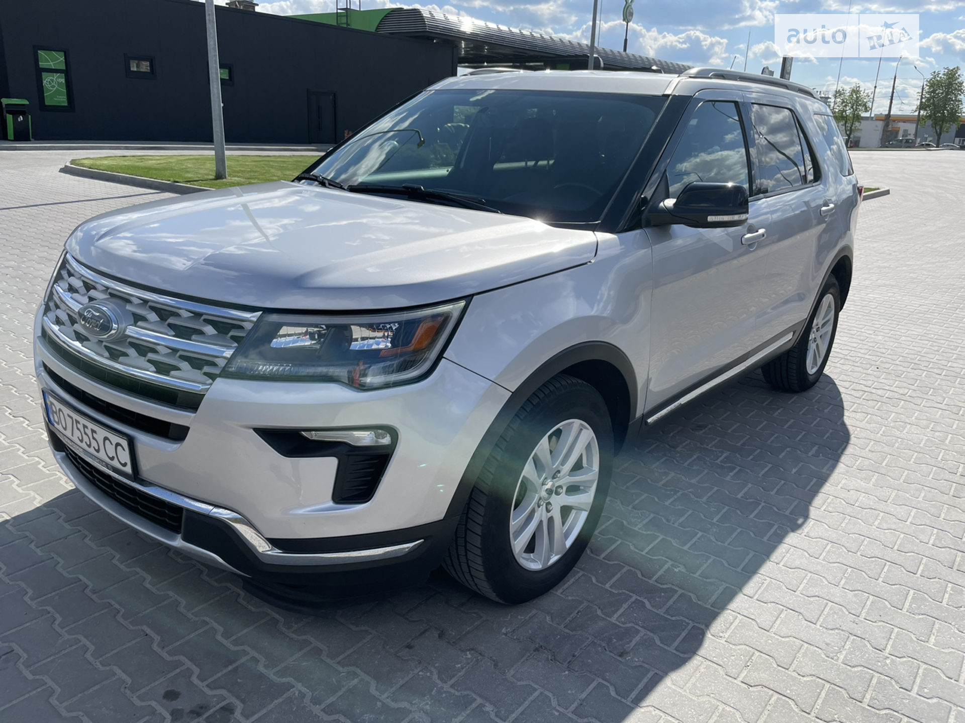 2018 Ford Explorer - мініатюра 3