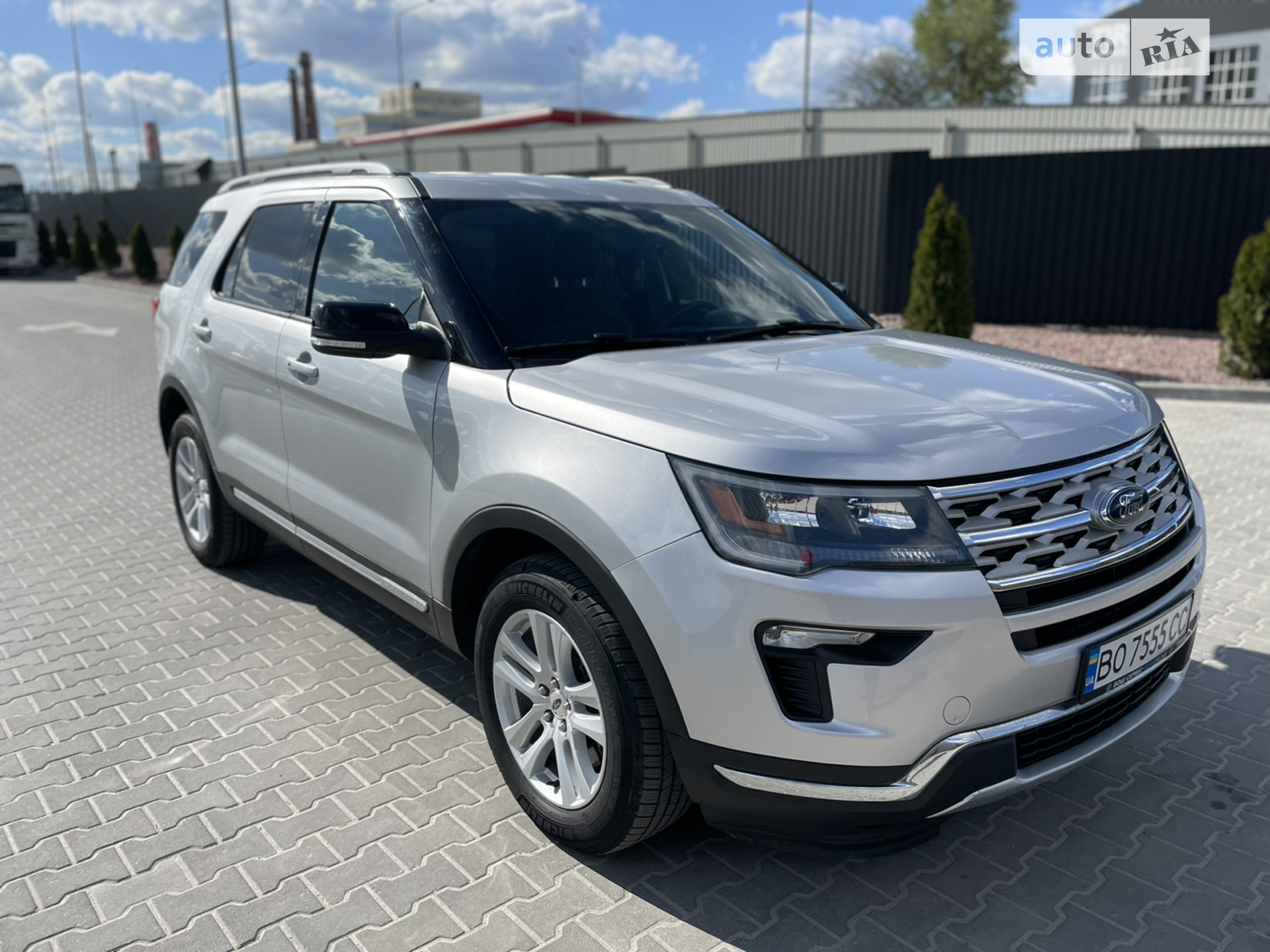 2018 Ford Explorer - мініатюра 4