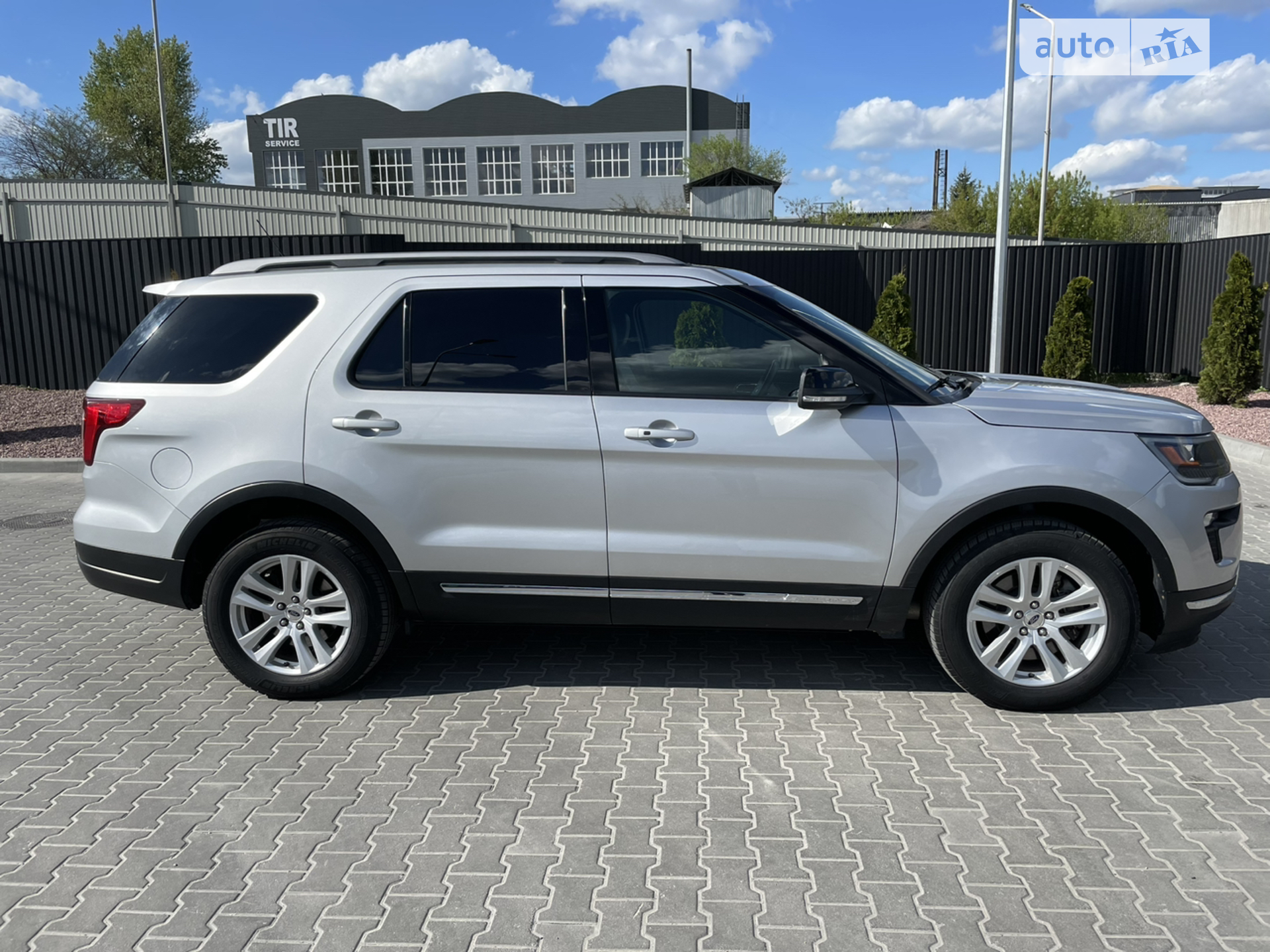 2018 Ford Explorer - мініатюра 6