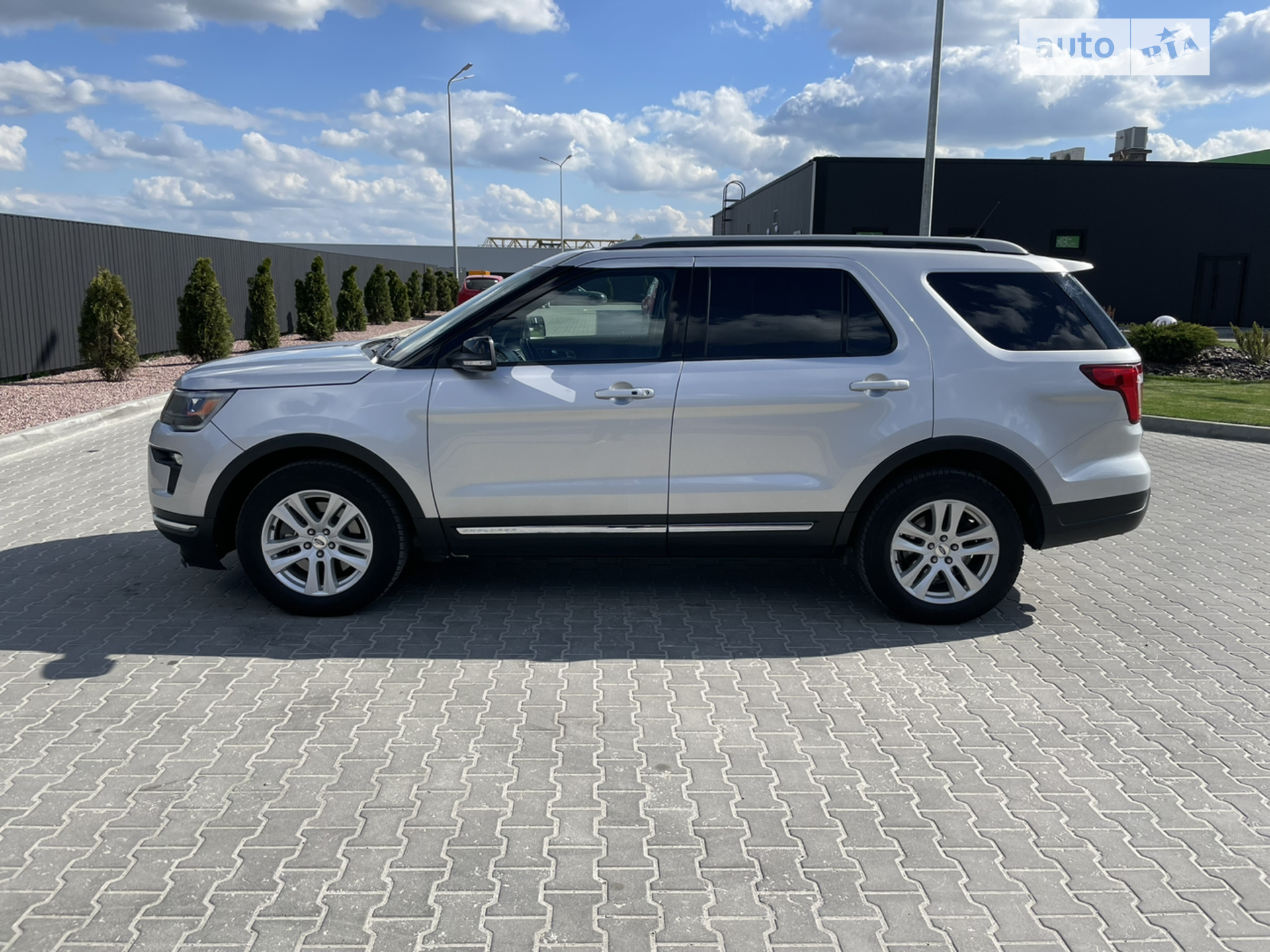 2018 Ford Explorer - мініатюра 5