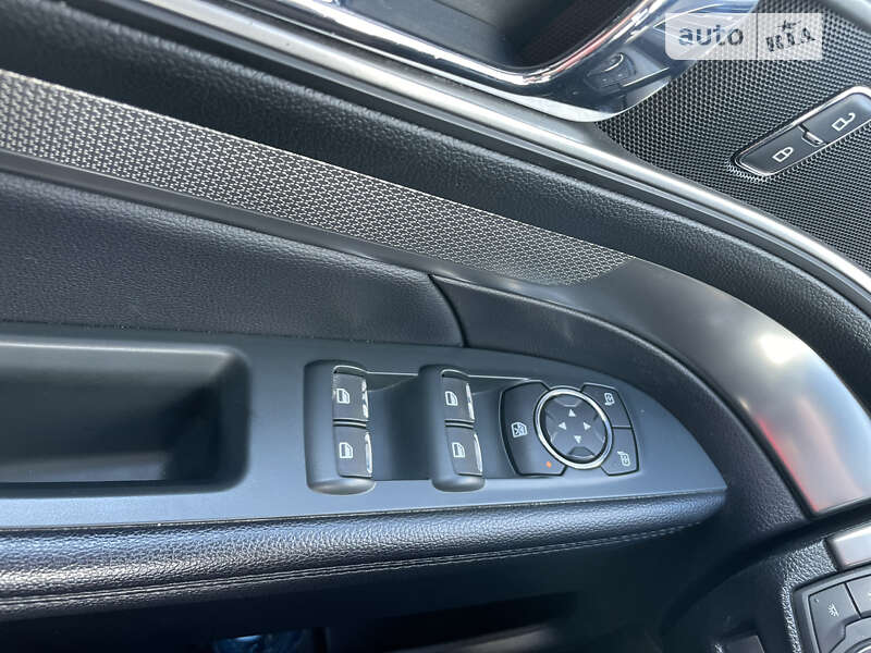 Позашляховик / Кросовер Ford Explorer 2018 в Тернополі фото 12 Позашляховик / Кросовер Ford Explorer 2018 в Тернополі