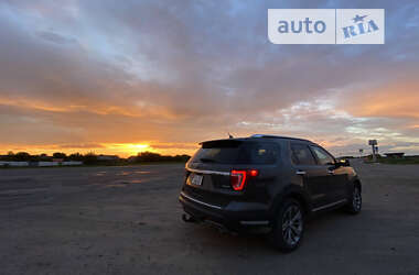 Внедорожник / Кроссовер Ford Explorer 2018 в Белой Церкви