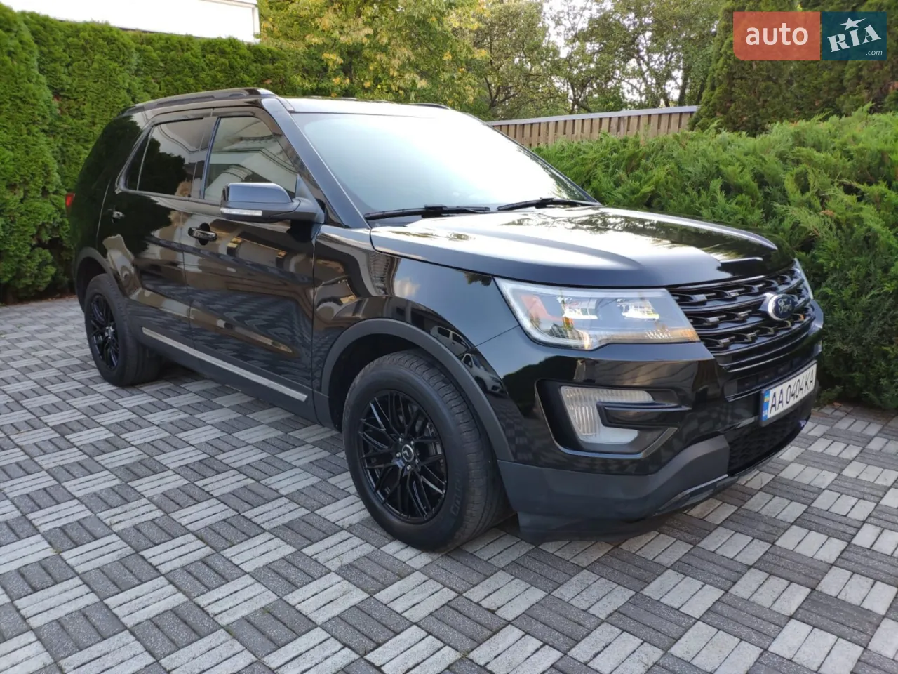 2016 Ford Explorer - мініатюра 28