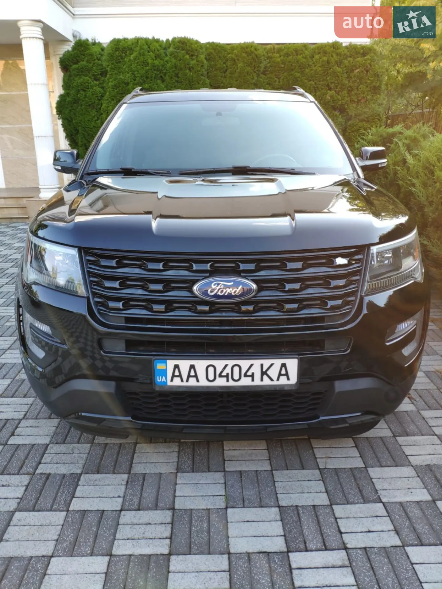 2017 Ford Explorer - мініатюра 2