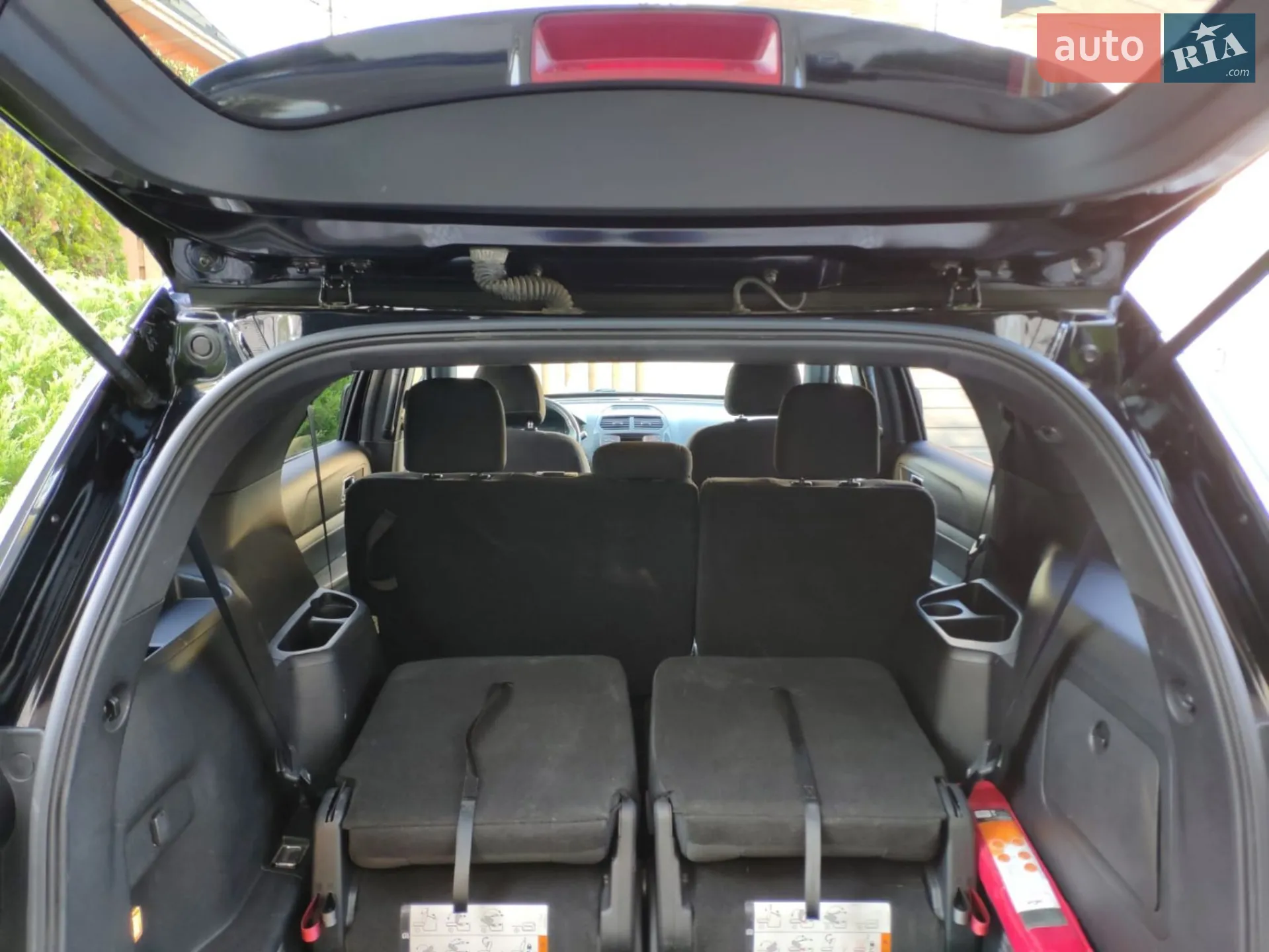 2017 Ford Explorer - мініатюра 9