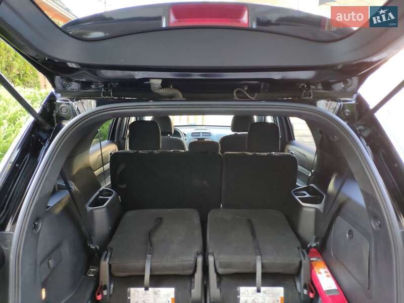 Позашляховик / Кросовер Ford Explorer 2017 в Києві